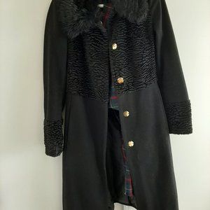 Amazing coat